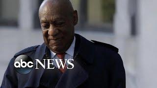 Bill Cosby trial juror speaks out after verdict