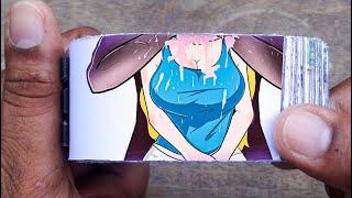 Doraemon Cartoon Flipbook #137 | Shizuka Got Punished Flip Book | Flip Book Artist 2023