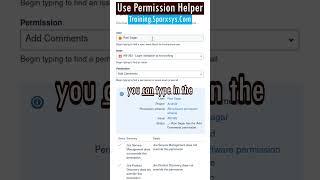 Permission Helper will save time #Jira