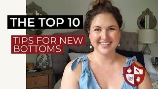 Top 10 Tips for New Spanko Bottoms (a mini manifesto)