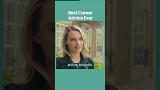 Best Career Advice from Margot Robbie