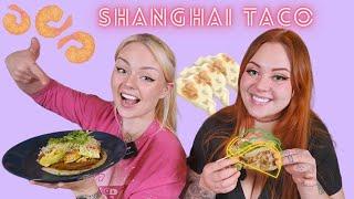 TYTTÄRET TEKEE SHANGHAI TACOJAfeat Irene Idänvalo