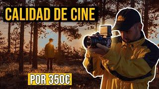 Compro una CÁMARA DE CINE por menos de 350€! - BMPCC (La original en 2020 - BARATA)