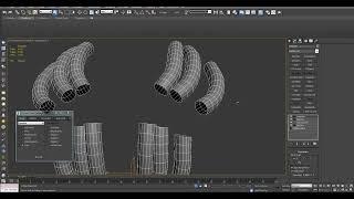 Arrimus 3D   3DS Max   Tubes and Hoses