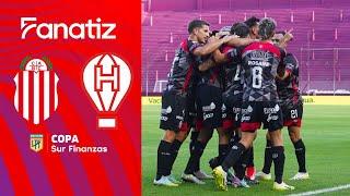 Barracas Central 1-0 Huracán: Game Highlights| #CopaSurFinanzas 2024