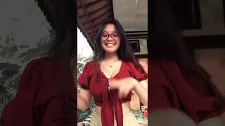 Viral Selebgram Bali nikita cintya Dance hot  #viral #selebgram #shorts