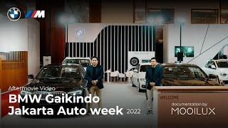 Gaikindo Jakarta Auto Week BMW Eurokars - Mooilux