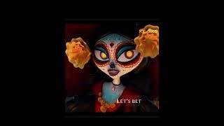 La Muerte and Xibalba's love hate relationship| #thebookoflife #edits #shorts #movies