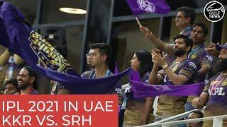 IPL 2021 in UAE: Gulf News readers and experts analyse an easy win for KKR over Sunrisers Hyderabad