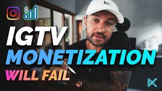 Instagram Monetization Update Will Fail On IGTV… Unless  (2020)