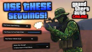 10 Settings You NEED To Change To Improve Your Gameplay in GTA Online! (In Depth Guide)