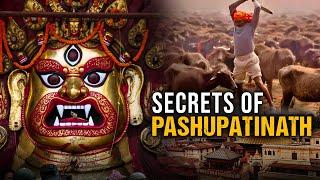 Untold Secrets of Nepal's Pashupatinath Mandir - The Living Goddess