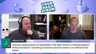 YDS: How do Scrum.org and ProKanban.org Classes Compare?