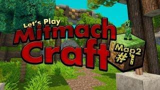 Let's MitmachCraft [Pikmin reloaded - HoneyballLP] (Minecraft ADV HD+) Folge #1