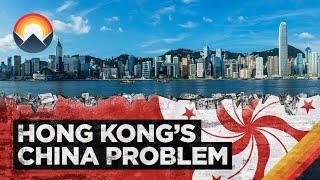 The Slow, Quiet Death of Hong Kong