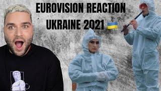 Go_A - ШУМ (SHUM) | Eurovision 2021 Ukraine | Reaction from Turkey