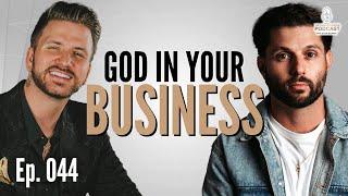 Running A Godly Business w/ Mitchell Miles | Holistic Hustle 44