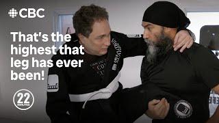 Learning jiu-jitsu with Jagmeet Singh! | This Hour Has 22 Minutes