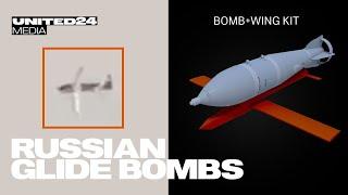 What are Russian Glide Bombs (KAB)? And what can Ukraine do against them? #warinukraine