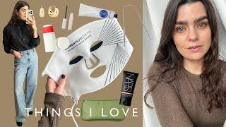 A Favourites Video: Beauty, Style, Books & More | The Anna Edit