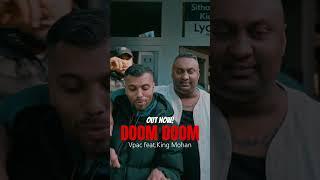 OUT NOW! - DOOM DOOM | TAMIL RAP | VIDEO CLIP | VPac | King Mohan | KALASprod