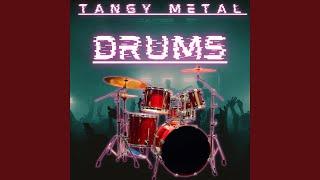 Tangy Metal Drums 111 BPM