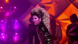 Kyne vs. Tynomi Banks (Lip sync) S01E02 - Canada's Drag Race