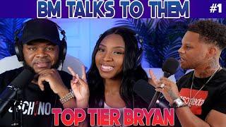 Ep 1: BM Talks To Them | Exclusive interview with 'Top Tier' Bryan From Pop The Balloon