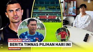 STY ‘OPTIMIS’ USAI OPERASI! Pelatih Vietnam U19 TUDING Timnas~Detik2 Emil Audero dibuang Inter