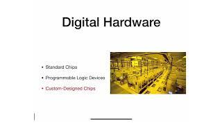 2 - Digital Hardware