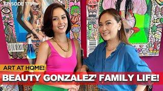 Why BEAUTY GONZALEZ Married A Man 25 Years Her Senior! #TrueLove | Karen Davila Ep179