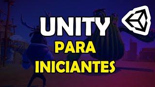 APRENDA UNITY | TUTORIAL PARA INICIANTES