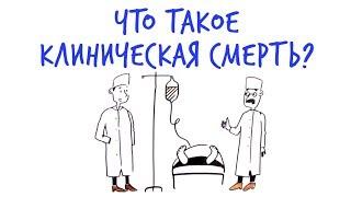 Что такое КЛИНИЧЕСКАЯ СМЕРТЬ? — Научпок