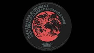 Alignment - 1992 [INV029]