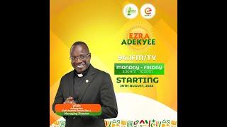 LIVE: #EZRAADEKYEE WITH REV. KOFI ASANTE ENNIN & SIR MIKE || 28TH NOV, 2024