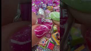 What's Inside The Toy Mini Brands OOSH SLIME bag? ASMR Toy Unboxing #shorts #asmr #toyunboxing