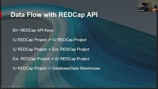Consenting, Experiments, and Workflows; How REDCap Improved Our Research - Christopher Hobbick