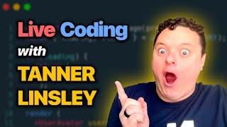 Live Coding - TanStack Router 1/8/2024