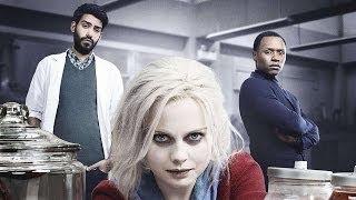 iZombie -  Rahul Kohli & Malcolm Goodwin Interview