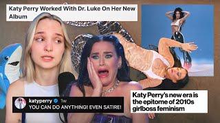 Exploring Katy Perry's DISASTROUS New Era