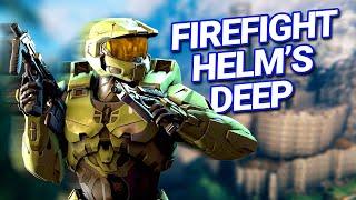 Halo Infinite's Firefight has ENDLESS possibilites...