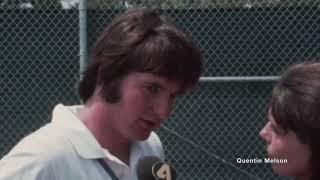 Jimmy Connors Interview (February 1, 1973)