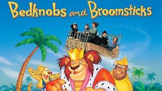 Bedknobs and Broomsticks Disney Soundtrack | Review