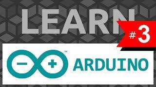 Learn Arduino #3: Easily SAVE memory  (Variables vs.  Macros vs.  Consts) - Tutorial