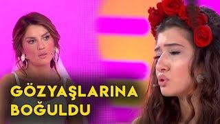 Sima Şerafettinova Makyözü Azarladı Yarışmacılar Çıldırdı!