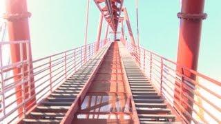 Knott's Berry Farm HD POV Silver Bullet