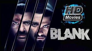 Sunny Deol की ख़तरनाक मूवी | Blank Full Movie ( ब्लैंक फुल मूवी ) | Hindi Movie | New Movie | Film