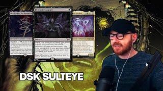 0-MANA 9/9s INCOMING!!  | DSK SULTEYE | Standard Bo3 | Duskmourn | MTG Arena