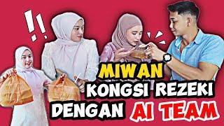 SAFWAN DAN MIMI SALING MEMBALAS BALAS KECEMBURUANNYA !