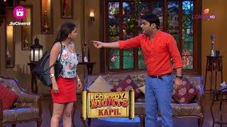 Kapil और Manju की नोकझोंक शुरू | Comedy Nights With Kapil